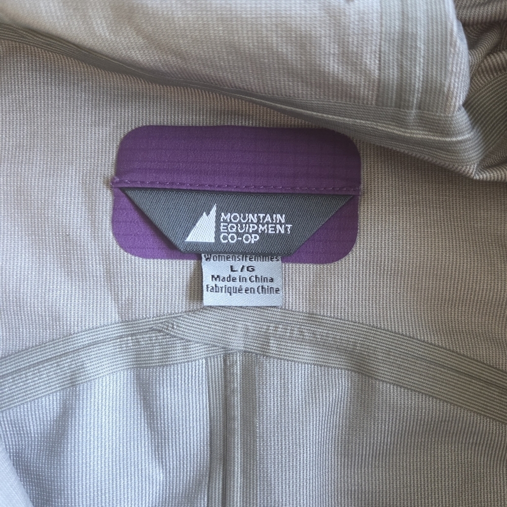 Mountain Equipment Co-Op Lightweight Jacket — image 5 of 5
